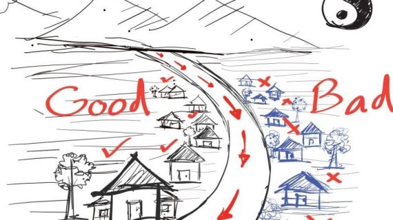 5 Tips Menentukan Arah Rumah yang Baik Menurut Fengshui