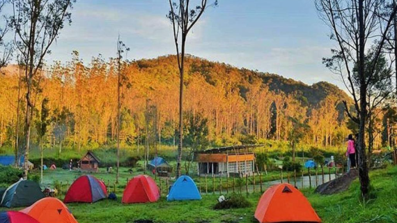 Pengen Coba Camping di Bandung? Cek 10 Rekomendasi Ini!