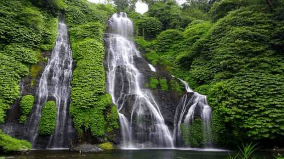 10 Wisata Air Terjun di Bali, Rasanya Gak Pengen Pulang!