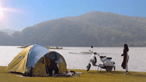Rekomendasi Camping di Jogja dengan Pemandangan Terbaik