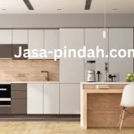 Inspirasi 5 Model Kitchen Set Estetik  