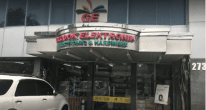 Toko Elektronik Jakarta Selatan