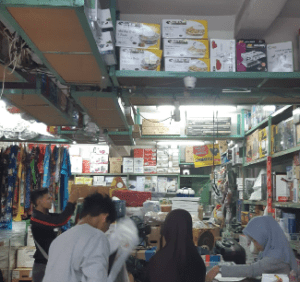 Toko Elektronik Jakarta Selatan