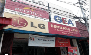 Toko Elektronik Jakarta Selatan 