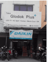 Toko Elektronik Jakarta Selatan 