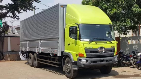 Keistimewaan Jasa Sewa Truk di Kota Depok 