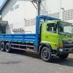 Jasa Sewa Truk Terpercaya di Jember 