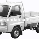 Jasa Sewa Pick Up Pindahan di Jakarta Selatan