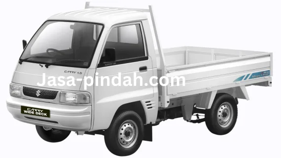 Jasa Sewa Pick Up Pindahan di Jakarta Selatan