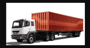 Truk Kontainer