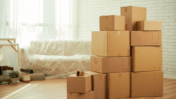 Tips Packing Barang Saat Pindah Kost