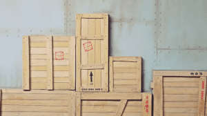Packing Kayu