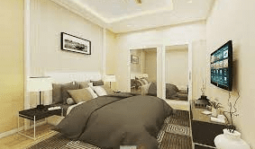 Desain Kamar Tidur Pasutri 