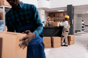 Jasa Pindahan Jakarta Lampung
