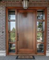 Rekomendasi Desain Pintu Rumah 