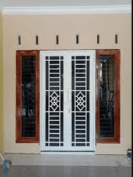 Rekomendasi Desain Pintu Rumah 