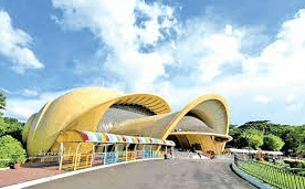 Rekomendasi Wisata Hits Jakarta
