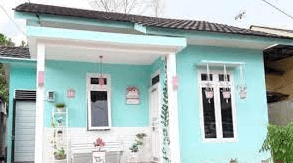 Desain Rumah Low Budget