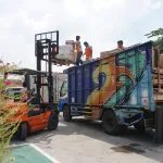 Sewa Truk Semarang Jakarta