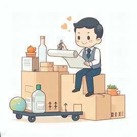 Tips Packing Hemat Pindahan Rumah