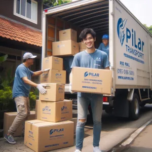 Sewa Truk Pindahan