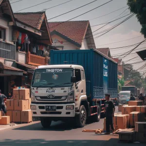 Sewa Truk Box Jakarta