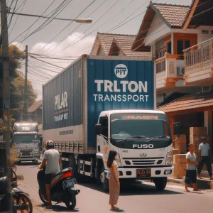 Sewa truk Jakarta