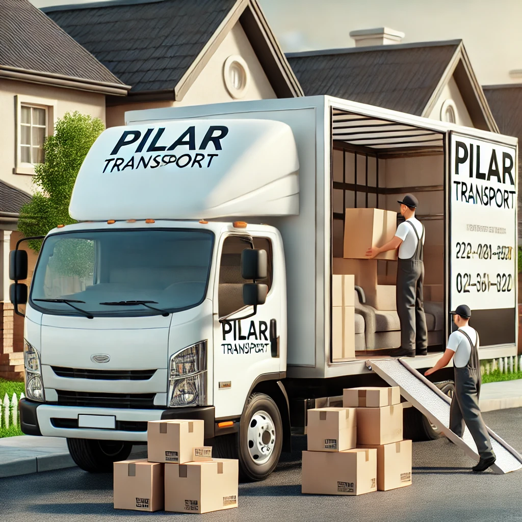 Jasa Pindahan Pilar Transport