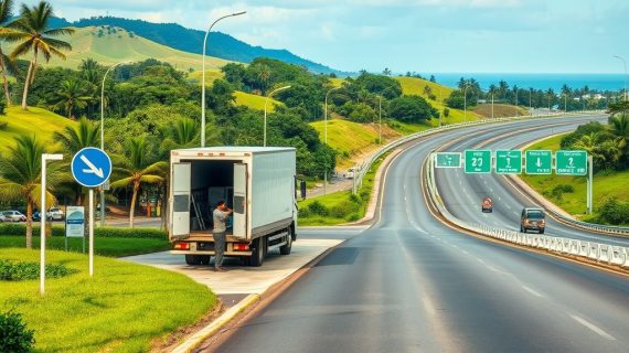  Rekomendasi Jasa Sewa Truk Terbaik 2025 di Jawa Tengah