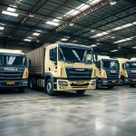 Pilar Transport Solusi Terbaik Jasa Sewa Truk Profesional