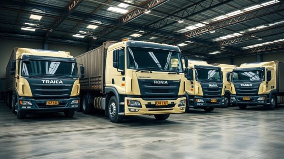 Pilar Transport Solusi Terbaik Jasa Sewa Truk Profesional