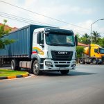 Cari Jasa Sewa Truk Semarang Timur Terpercaya
