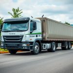 Layanan Jasa Sewa Truk Profesional Bersama Pilar Transport