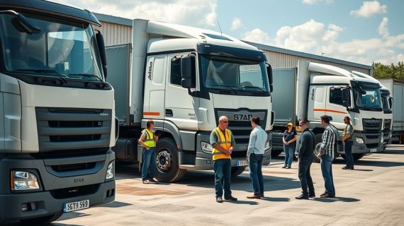 Sewa Truk Andal untuk Kebutuhan Bisnis dan Pribadi Anda