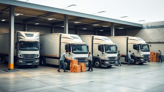 Sewa Truk untuk Pindahan dan Logistik? Pilar Transport Solusinya!