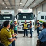Sewa Truk Murah dari Pilar Transport di Jawa Tengah