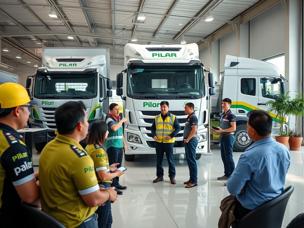 Sewa Truk Pindahan Kota Bandung