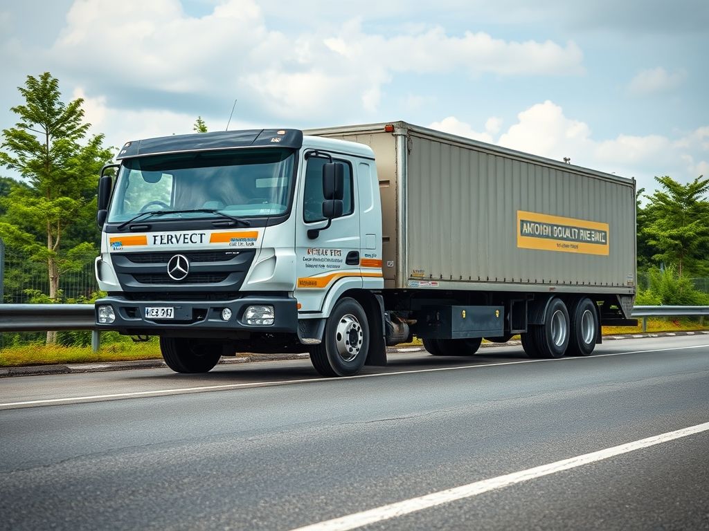 jasa sewa truk jawa barat