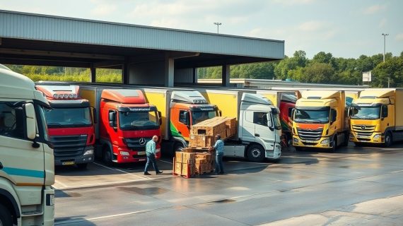 Jasa Sewa Truk Surabaya Terbaik untuk Pindahan