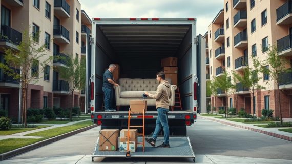 Sewa Truk untuk Pindahan Rumah, Kos, dan Gudang? 