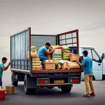 Sewa Truk Barang untuk Pengiriman ke Pasar Tradisional