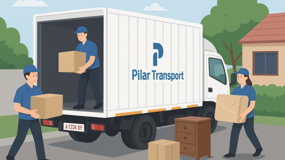 Jasa Pindahan Kost Malang Profesional dari Pilar Transport