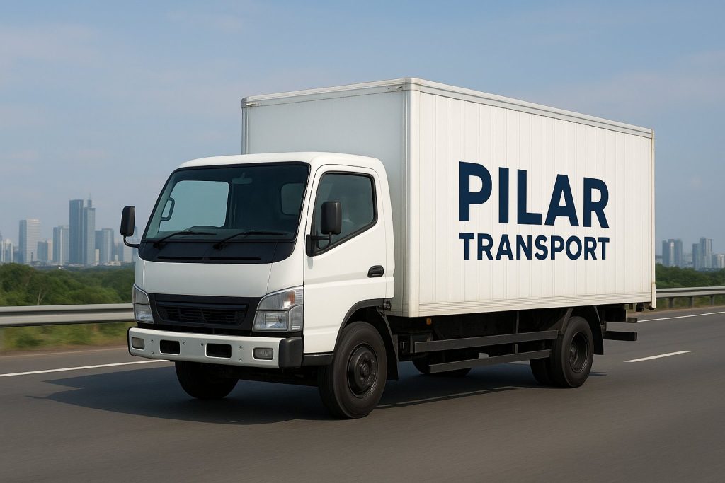 Sewa Truk Pindahan Antar Kota