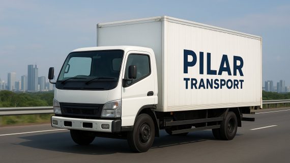 Sewa Truk Pindahan Antar Kota dari Pilar Transport