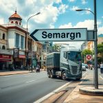 Sewa Truk Pindahan Semarang – Pindahan Lebih Praktis
