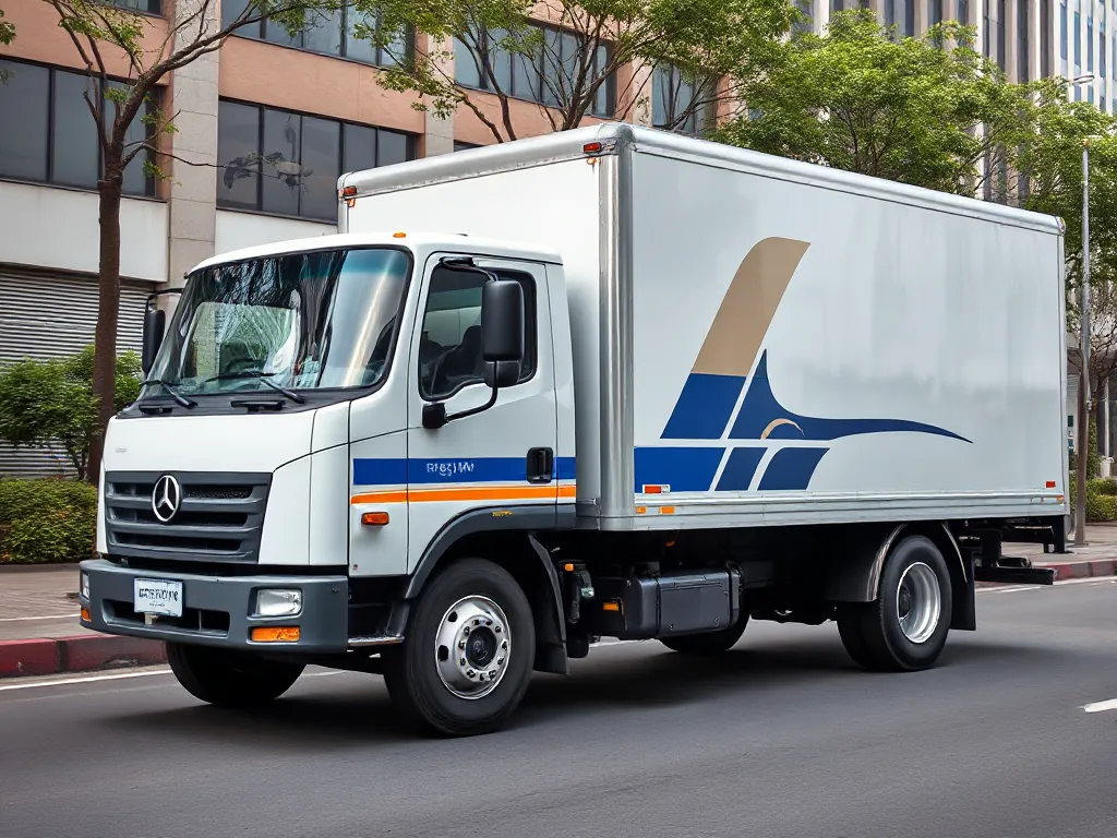 Sewa Truk Pindahan Terdekat