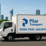 Sewa Truk Jakarta Pusat: Solusi Angkutan Barang