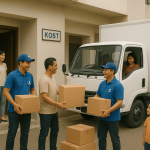 Sewa Truk Pindahan Kantor Surabaya – Solusi Praktis