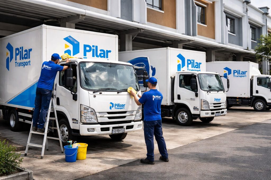 Sewa Truk Terlaris Semarang